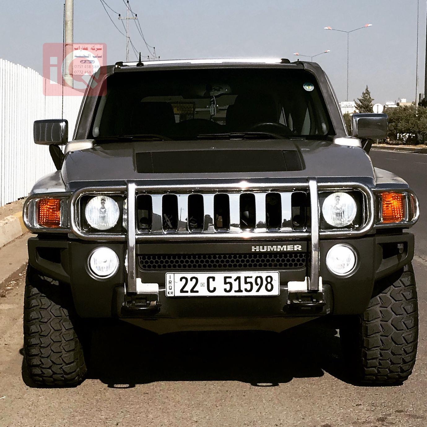 Hummer H3